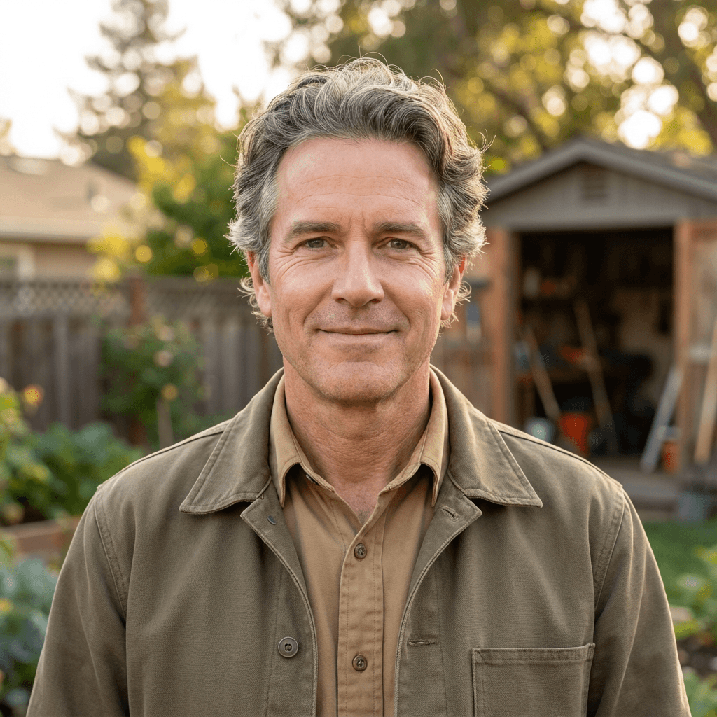 James Morrison, General Contractor