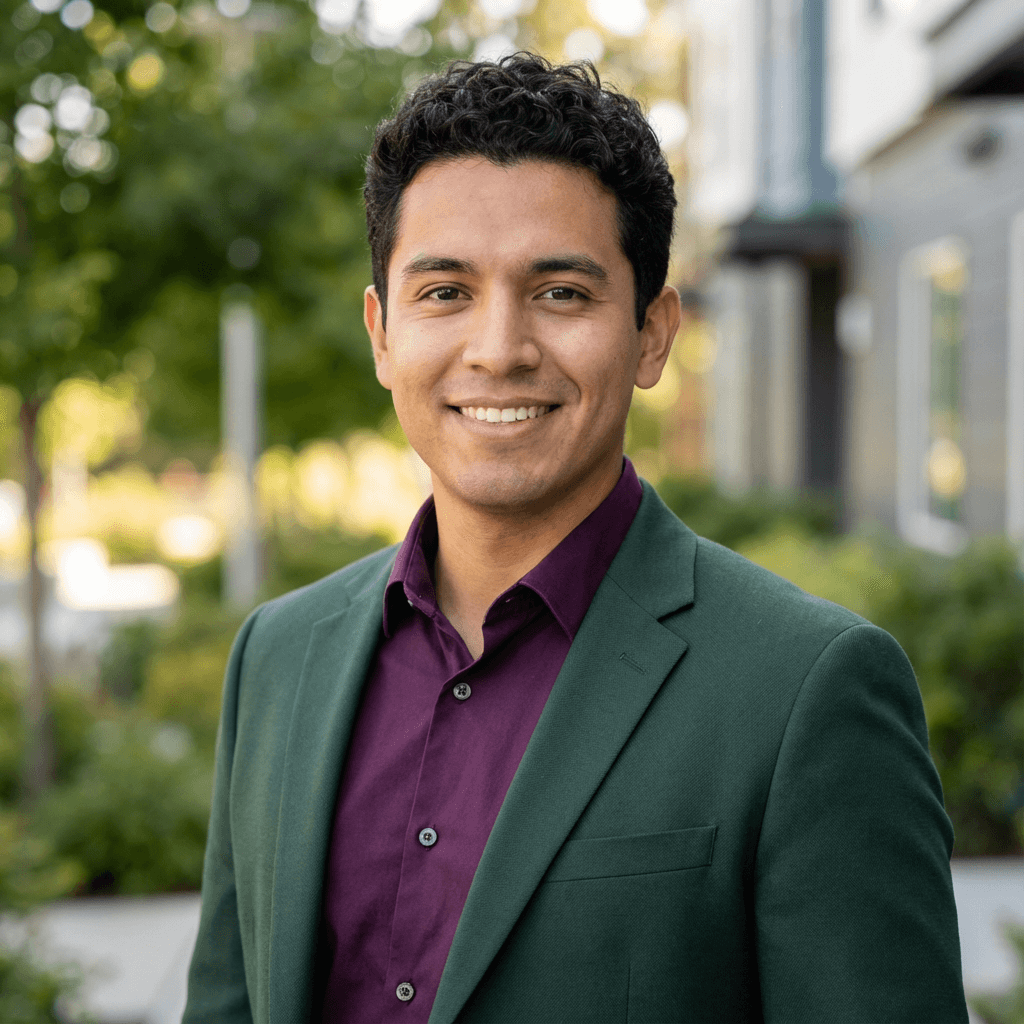 Michael Rodriguez, Real Estate Agent